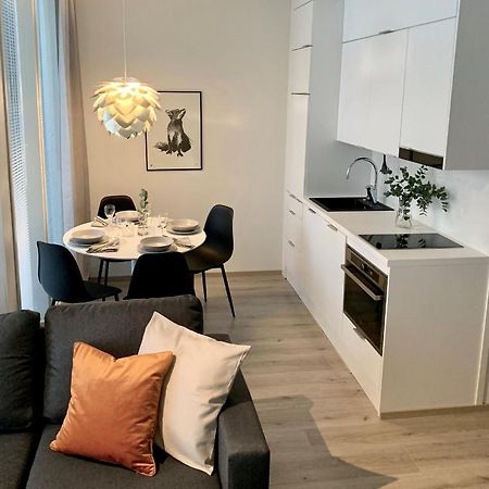 City Heart Suite Ροβανιέμι Εξωτερικό φωτογραφία