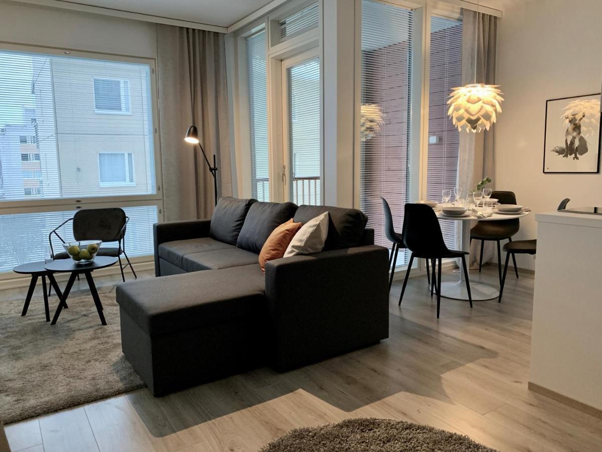 City Heart Suite Ροβανιέμι Εξωτερικό φωτογραφία